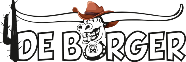 De Burger logosu