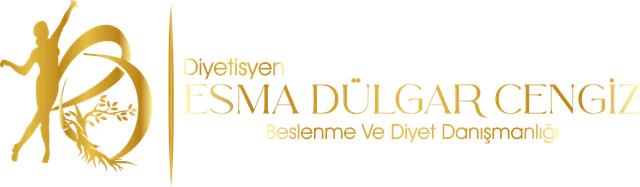 Diyetisyen Esma Dülgar Cengiz logosu