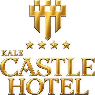 Kale Castle Hotel logosu