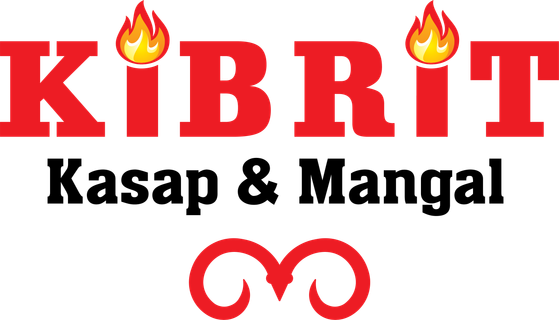 Kibrit Kasap & Mangal logosu