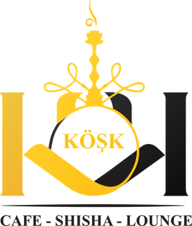 Köşk Cafe Shisha Lounge logosu
