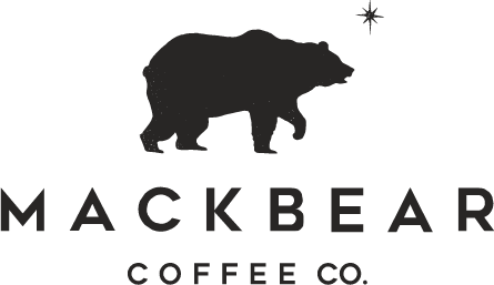 Mackbear Coffee Co. logosu
