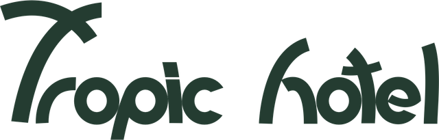 Tropic Hotel logosu
